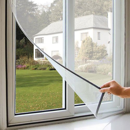 Velcro Mosquito Net - View 1